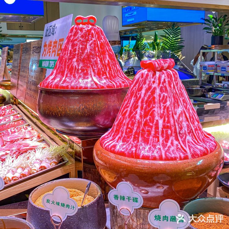 坐标武汉｜去梦时代新开的亚马逊就能吃到11国的365道美味