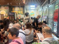 -喜势点·糖沙翁手工茶点·本地人茶居(永庆坊店)