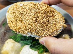 -金原鸭血粉丝汤·汤包·脆皮烤鸭(南京博物院店)