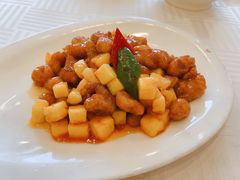 -怡园饭店-餐厅(四望亭店)