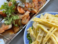 -秦巴石锅鱼(文化南路店)