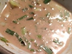 蘸料-房子红了鱼豆花重庆老火锅(广厦学院店)