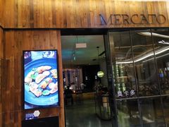 门面-Mercato莫卡多露台餐厅与酒吧(K11店)