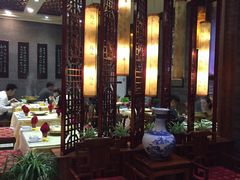 大堂-清花阁乌拉满族火锅(厦门街店)