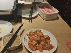 -玫瑰花园自助烤肉(顺义鑫海韵通店)