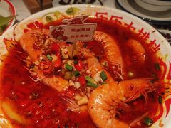 -乐乐大排档·30年老字号(浙江路店)