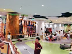 -MELAND CLUB亲子乐园•派对(虹桥万象城店)