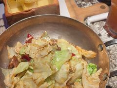 -绿茶餐厅(千岛湖银泰城店)