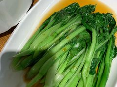 白灼菜心-周锦记广式餐厅