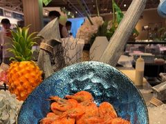 -金海湾自助餐厅(金陵饭店)