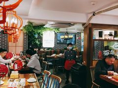 大堂-百年神厨·地道川菜(清江西路店)