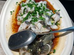 葱香木乃鱼-鱼你相聚·河鲜馆(袁家岭店)