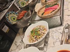 -洲际酒店·地平线全日餐厅HORIZON CAFÉ