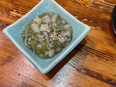 芥末章鱼-平川日本料理