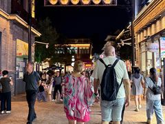 -北京前门大栅栏