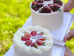 -Dark Horse·黑马蛋糕·低脂·低糖淡奶(金匙望湖大厦店)