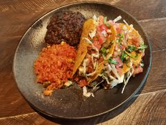 碳烤牛肉塔可-Q MEX 库迈墨西哥餐吧(三里屯店)