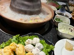 -东来顺饭庄(金泉广场店)