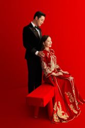 -唯一视觉婚纱摄影(李家村店)