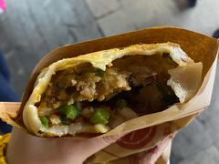 -辣哭饼(七宝老街店)