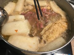 -金海阁海鲜火锅