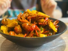 -巴厘龙虾·榜首油焖大虾(音乐学院·沿江酒馆店)