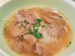 河内熟牛肉汤河粉-米纸越南小馆(金鹰世界店)
