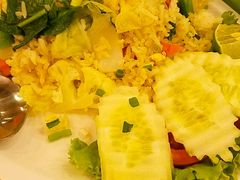 蔬菜炒饭-J Daeng Seafood