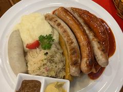 -申德勒加油站西餐厅Schindlers Tankstelle(上海外滩店)