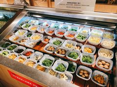 自助取餐区-温野菜涮涮锅(西单大悦城店)