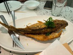 好味汁酥炸黄鱼-大树餐厅(朝阳大悦城店)