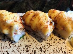 海鲜芝士卷-炙柒Sekinana·精致料理 烧鸟·铁板烧(海上世界店)