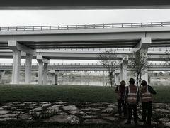 -宝安西湾红树林湿地公园