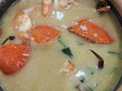 -适口餐厅砂锅粥(公信路总店)