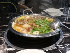 -古乐牛香·鲜牛肉牛杂火锅(五一中路店)