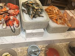 -咖啡苑自助餐厅·中国大饭店
