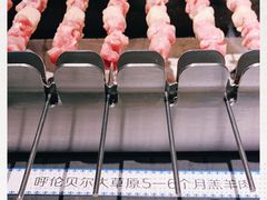 -很久以前羊肉串(中山公园店)
