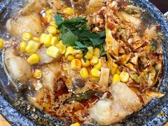 -陈仓老街美食天地