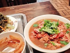 卤煮火烧-姚记炒肝店(簋街店)