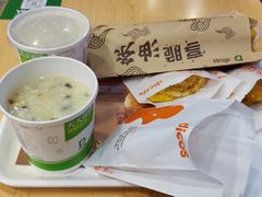 -德克士(哈西客站店)