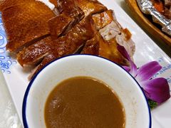 烧鹅-牛头鱼庄·地道广西菜(鲁班店)