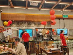 -破店肥哈·东北烧烤·夜宵(南山保利店)