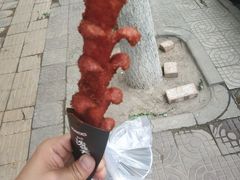 -自黑豆夫·臭豆腐夹馍(四海唐人街店)