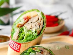 -特派卷·老北京烤鸭卷(合生汇购物中心店)