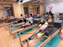 -素简女子塑形·健身普拉提