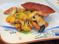 -沪华海鲜大酒楼(南汇店)