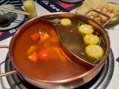 -牛村来人潮汕牛肉火锅(西单店)