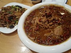 -华顺土菜馆(洪岗路店)