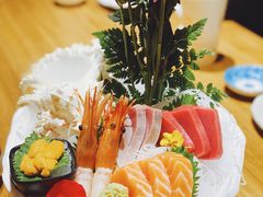五品刺身拼盆-阿吾罗日本料理(K11艺术中心店)