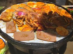 -么肆烤肉·中式自助·烤肉大排档(街道口季佳PAI店)